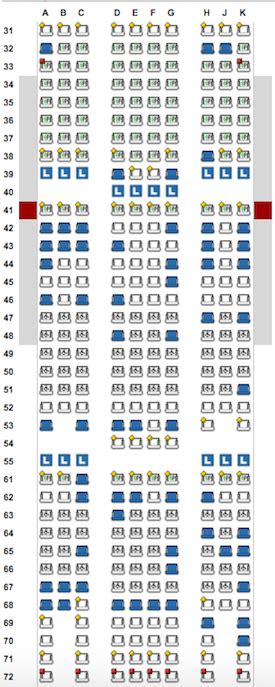 pr103 seat map